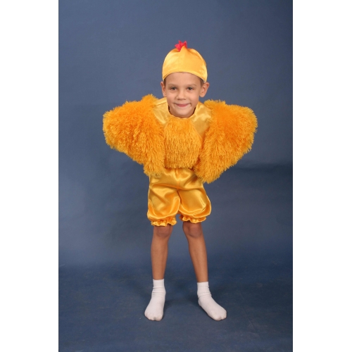 Купить карнавальный детский костюм Цыпленка для малыша