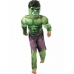 Костюм Халк (Hulk) детский Disney 5-7лет ( 122-128см)